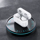 Mobile Wireless Earphone Wirelesswireless USAMS Original Mini True Handsfree Mobile Wireless ANC TWS Earphone