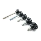 Set Screw High Quality Screws Set Screw High Quality Chinese Manufacturer Stainless Steel Black Head Stepped Screw