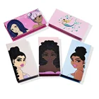 Eyelashes Eyelash Box Vendors IShero Sexy Cat Eye Fluffy Mink Eyelashes Vendor With Customized Boxes Case Bulk Wholesale B43