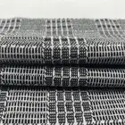 Check Check Suit Textile And Fabrics Custom Jacquard Fabric Dress For School Uniform
