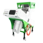 Sorting Machine Wesort Brand CCD Fava Bean Color Sorter/Grain Sorting Machine/Cereal Sorter Machine With LED Light