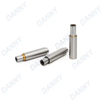 Ball Bearing Bush Guide Shaft Tube Type Straight Rod Type For Miniature Ball Bushing Guide Assembly