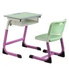 Study Table Children Furniture Set Kids Study Desk Eco Children Book Table And Chair Set/