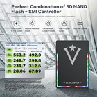 Disk Wholesale High Quality 120GB 240GB 480GB 1TB SATA3 SSD Hard Disk Drive 2.5 Inch On Solid State Drive SSD