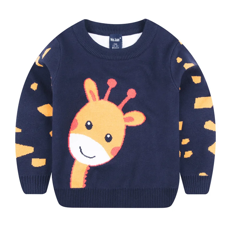 Winter 3 Years Cute Cartoon Pullover Knitted Heavy Boys Sweaters Design -  Buy Boys Sweater Design,Knitted Boy Sweater,Heavy Boys Sweaters Product on  