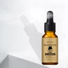 Care Male GMP Factory Natural Beard Growth Oil Beard Oil Men Beard Care For Male