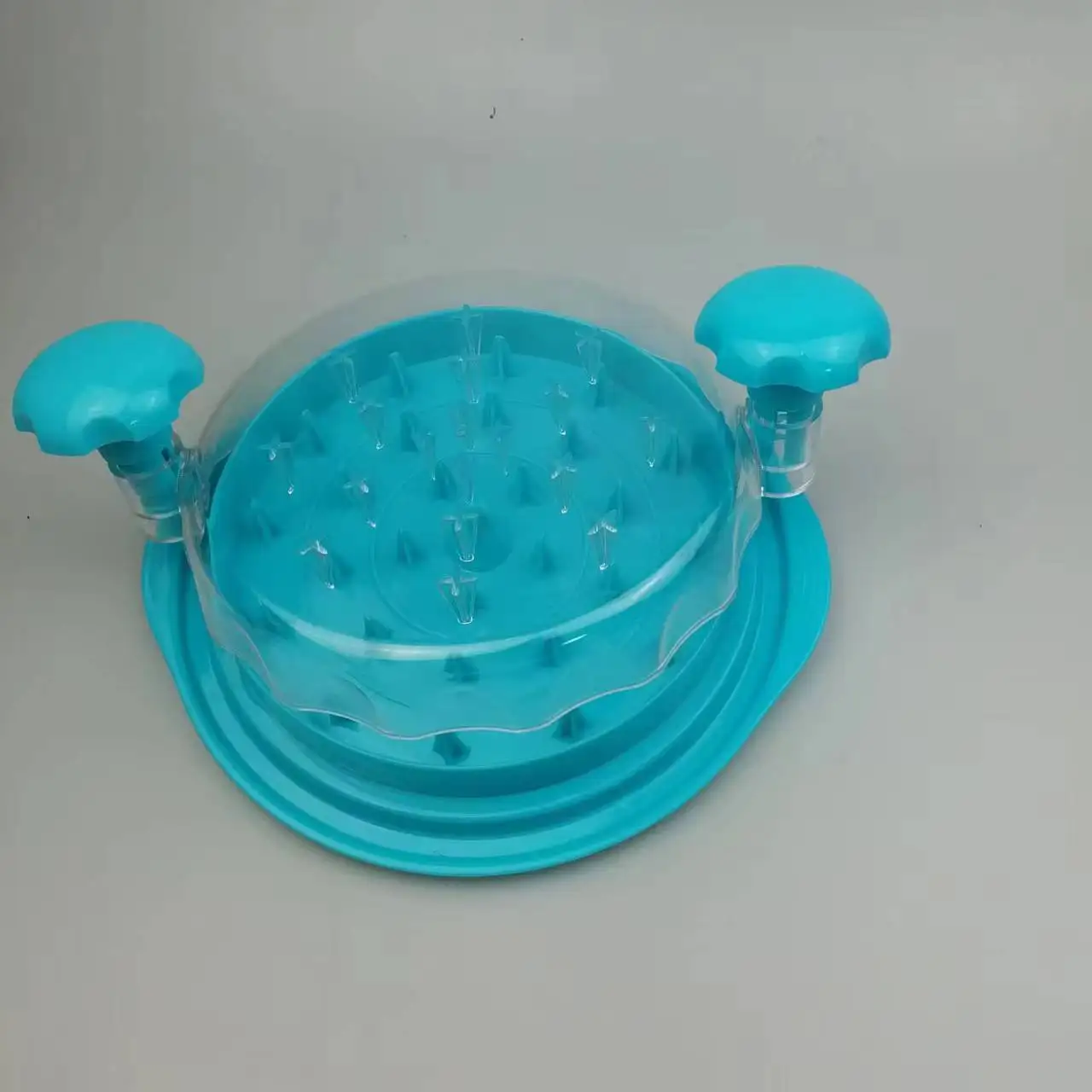 Customized Multifunctional Plastic BBQ Meat Shredder OEM ODM Pulled Pork Beef Chicken Grinder Pulled Pork Beef Chicken Shredder details