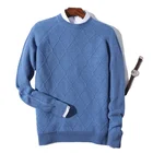 Sweaters Cashmere Wool Men Tailor-made Sweaters Made Of Cashmere Or Wool For Men Upset