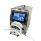 Pump Peristaltic Pump Small Bottle Filling Peristaltic Pump Liquid Dispensing Peristaltic Pump