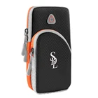 Mobile Phone Wholesale Price Polyester Simple And Atmospheric Mobile Phone Arm Bag