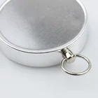 Compass Compass Mini Portable Alloy Pocket Compass Outdoor Sport Hiking Survival Navigation Tool