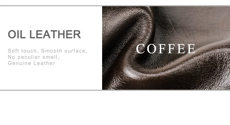 Contact's Genuine Leather Wallet for Men RFID Blocking Vintage Bifold with Zipper Coin Pocket