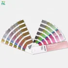 Pantone Pantonepantone PANTONE Color Card Colour Color Chart GG1507A Metallic Guide Solid Coated Book