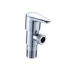 Cock Valve Angle Cock Valve OEM Factory Price Quick Open 90 Degree Angle Stop Cock Valve