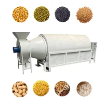 Stable performance Rotary Drying Equipment High Quality nut roasting machine rice drum dryer
