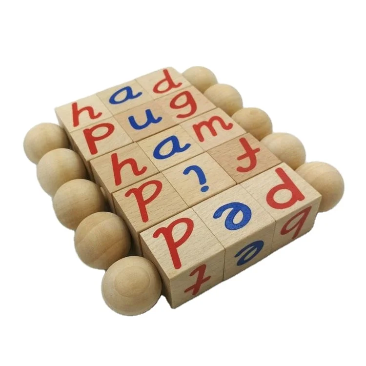 OPENED BOX Spin-and-Read Phonetic Reading Blocks for the Beginner Reader