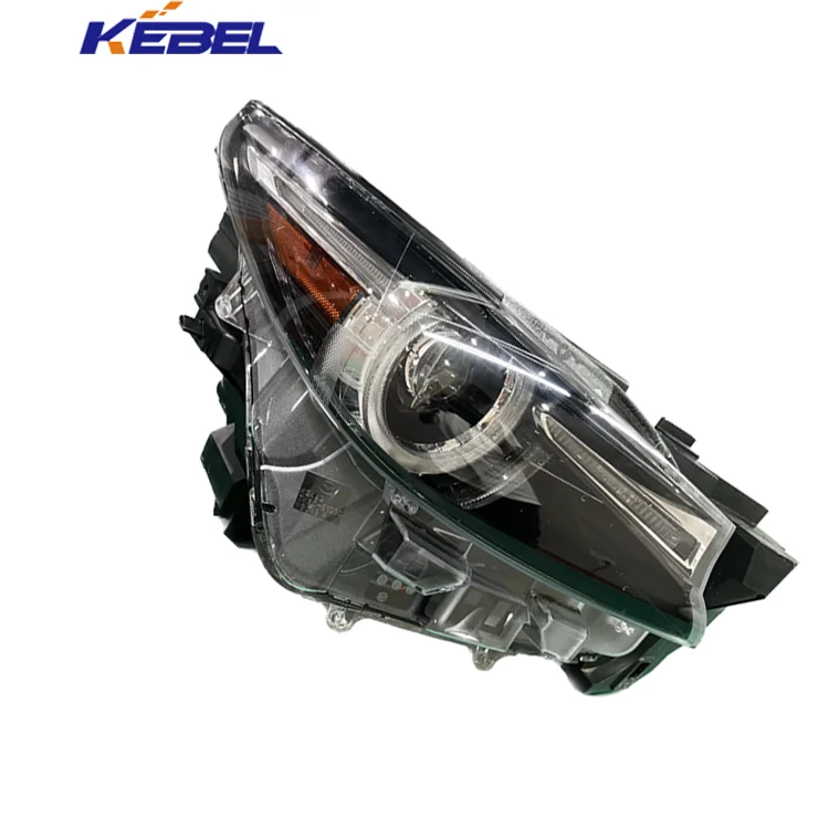 KEBEL Atuo Body Driving Head Light TM52-510K0 OEM TM52-510L0 Headlamp for Mazda CX-9 2016-2023 manufacture
