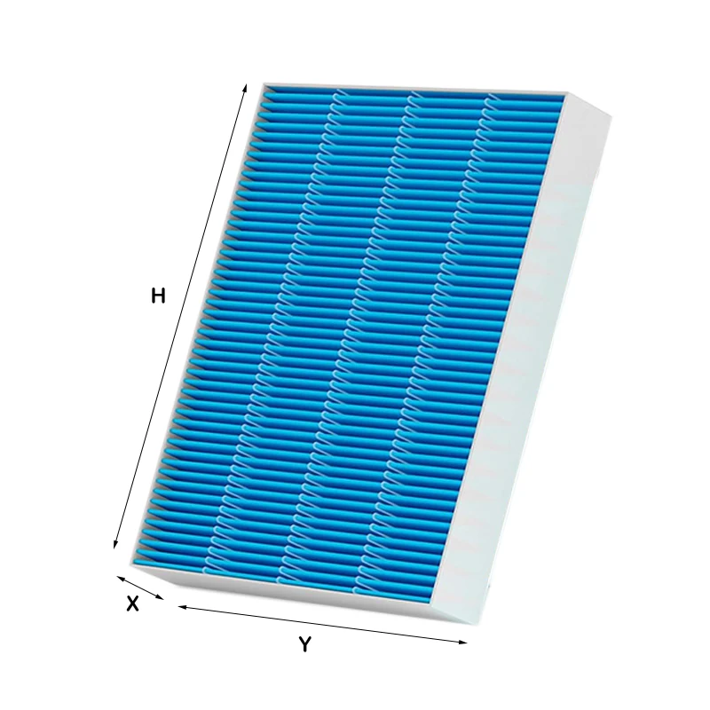 product humidifier replacement filter compatible with superior 6000s washable humidification filter-1