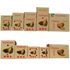Carton Wholesale Strong Southeast Asia Thailand 5 Ply Corrugated Durian Fruit Packaging Paper Box Carton