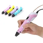Pen 3d Pen With Screen 2020 Great Sales Kid 3D Printing Pen With LCD Display Screen