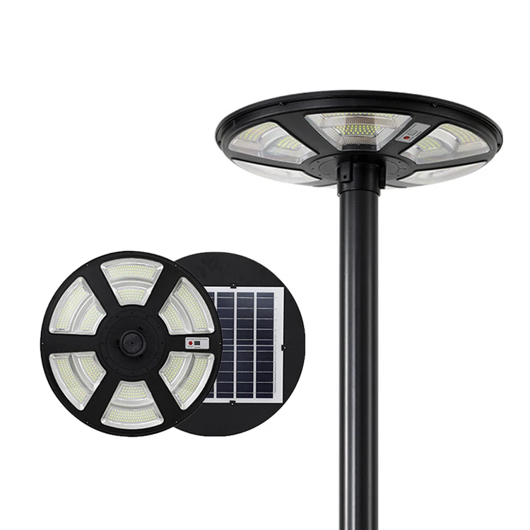 Garden solar lights Outdoor waterproof solar garden lights Lawn garden walkway UFO lights