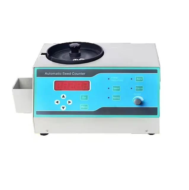 PinYang Automatic Laboratory Sample Grain Seed Counter Seed Counting Machine Automatic Seeds Counter