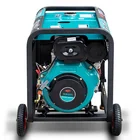 Generator Senerator 2 Cylinder 12kva Diesel Generator Price 3 Phase Diesel Engine Small Silent Senerator 10kw