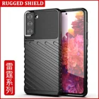 Durable Phone Case Shockproof TPU Mobile Back Cover For Samsung Galaxy S20 A12 A21 A51 A52 A32 S21+ Ultra