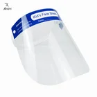 High Definition Anti-fog Face Shield CE Pet+sponge+elastic Band Class I 34g With PET Material ANSI-Z87.1 ANDX