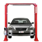 Auto Lift Summary 4T Auto Garage Equipment 2 Post Design Lifter Cylinder Hydraulic 2 Post Car Lift
