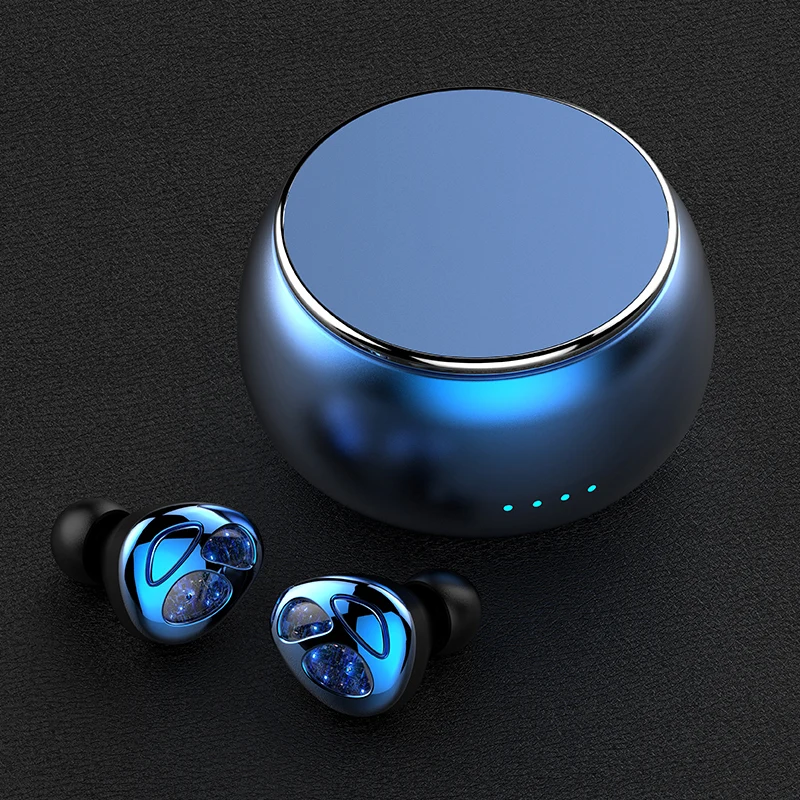 Buy Earphone Wireless Bluetooth D09 Tws 