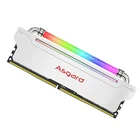 Ddr4 Ddr4 Ram Rgb 3600mhz Original Chips RGB Ddr4 16 Gb 8gbx2 W3 Series For Desktop Dimm