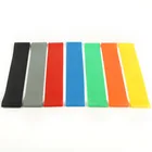 Band 2021 Amazon Hot Sale Portable Elastic Rubber Fitness Home Gym Resistance Booty Mini Elastic Band 5 Sets
