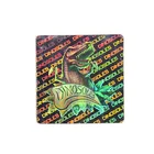 Sticker Hologram Label Printing Custom 3d Hologram Sticker /3d Holographic Security Label