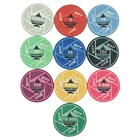 1000 Poker 1000 Ept Ceramic Poker Chips From Kaile Poker Chips Factory Ready To Ship