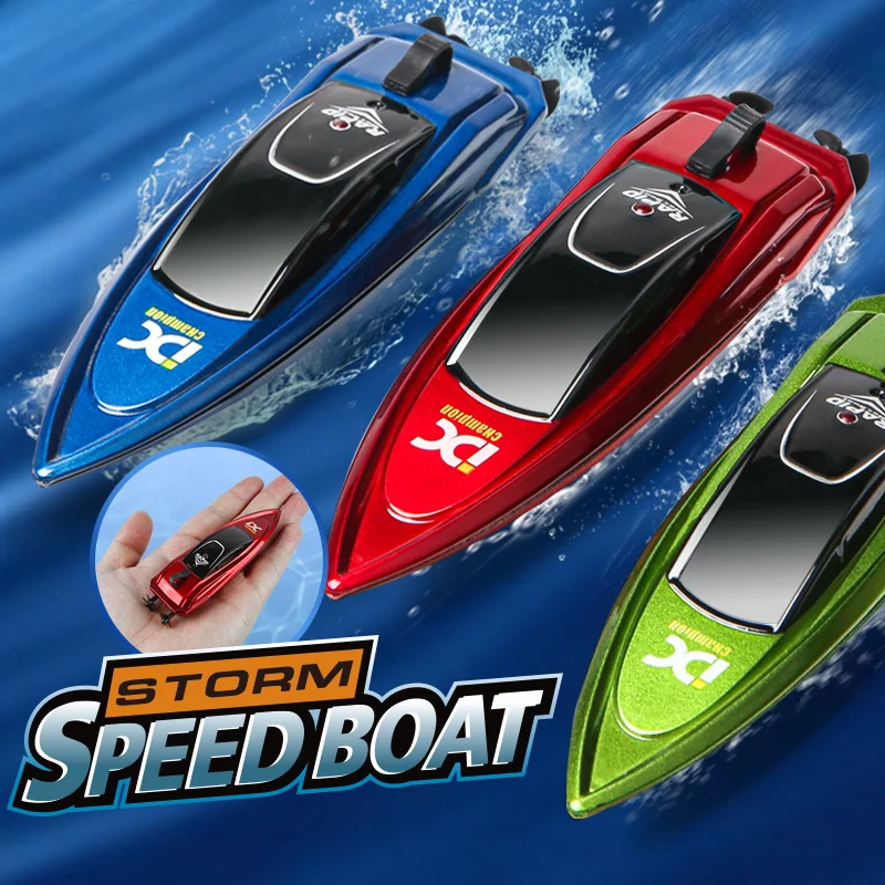 rc boats 2021