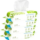 Pet Wipes For Pets Organic Dog Cat Paw Ear Eye Tooth Clean Grooming Wet Wipe For Pet
