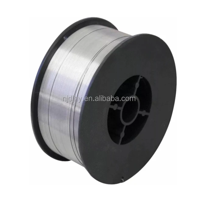 Aws A5 9 Er309l Solid Weld Wire For Mig Welding 1 2mm 15kg Spool Roll