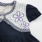 Clothing Custom Casual Cotton And Polyester Soft Baby Childrens Girl ' Clothing Sets Dresses