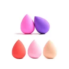 Beauty Wholesale Beauty Makeup Sponge Brush Custom Sponge Makeup Blender Real Non Latex Makeup Sponge