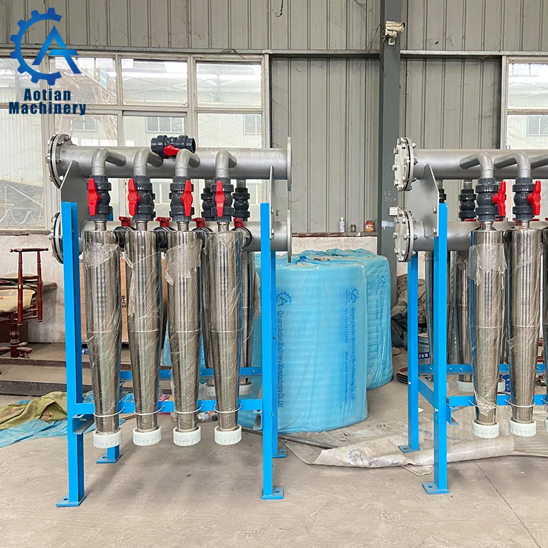 Centrifugal Fans, Pulping Equipment - detail 8