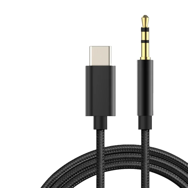 3.5mm Aux Kabel Audio Headset Speaker 