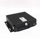 Gps High Quality 4 Channel 1080P Vehicle Mobile Dvr Camera Mdvr Kits With GPS 3G 4G Wifi RJ45 ADAS APC Optional