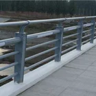 Post Hot SaleGuardrail Light Highway Guardrail Steel Galvanised Post Crash Barrier Post Light Median Post