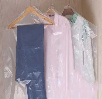 Poly Dry Cleaning Bags For Garment Wholesale