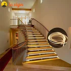 5050 5m Strip 5050 2835 12v 6mm 8mm 5m Neon Strip With High Quatity