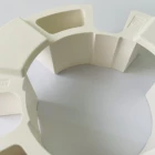 Coupling High Performance Pu White Color Customized Size Coupling Seal Made In China