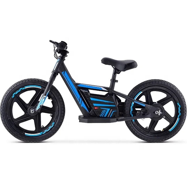 Mountain Bike Electric Balance Bike 16 