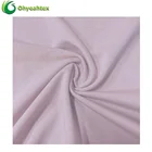 Cotton 95/5 Cotton Spandex Gots Certified Organic Cotton Knit Fabric For Baby Clothing