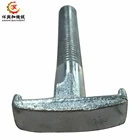 Forged Casting And Forging QINGDAO Oem Forging Stainless Steel Forged Casting